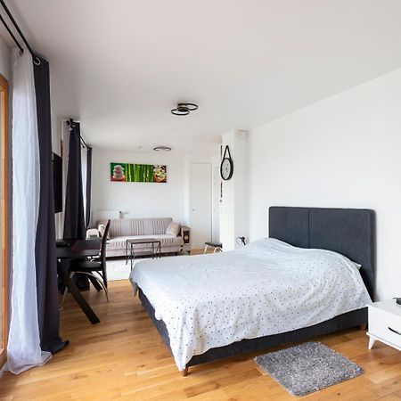 Studio Prive Cosy Paris 19E La Villette Dış mekan fotoğraf