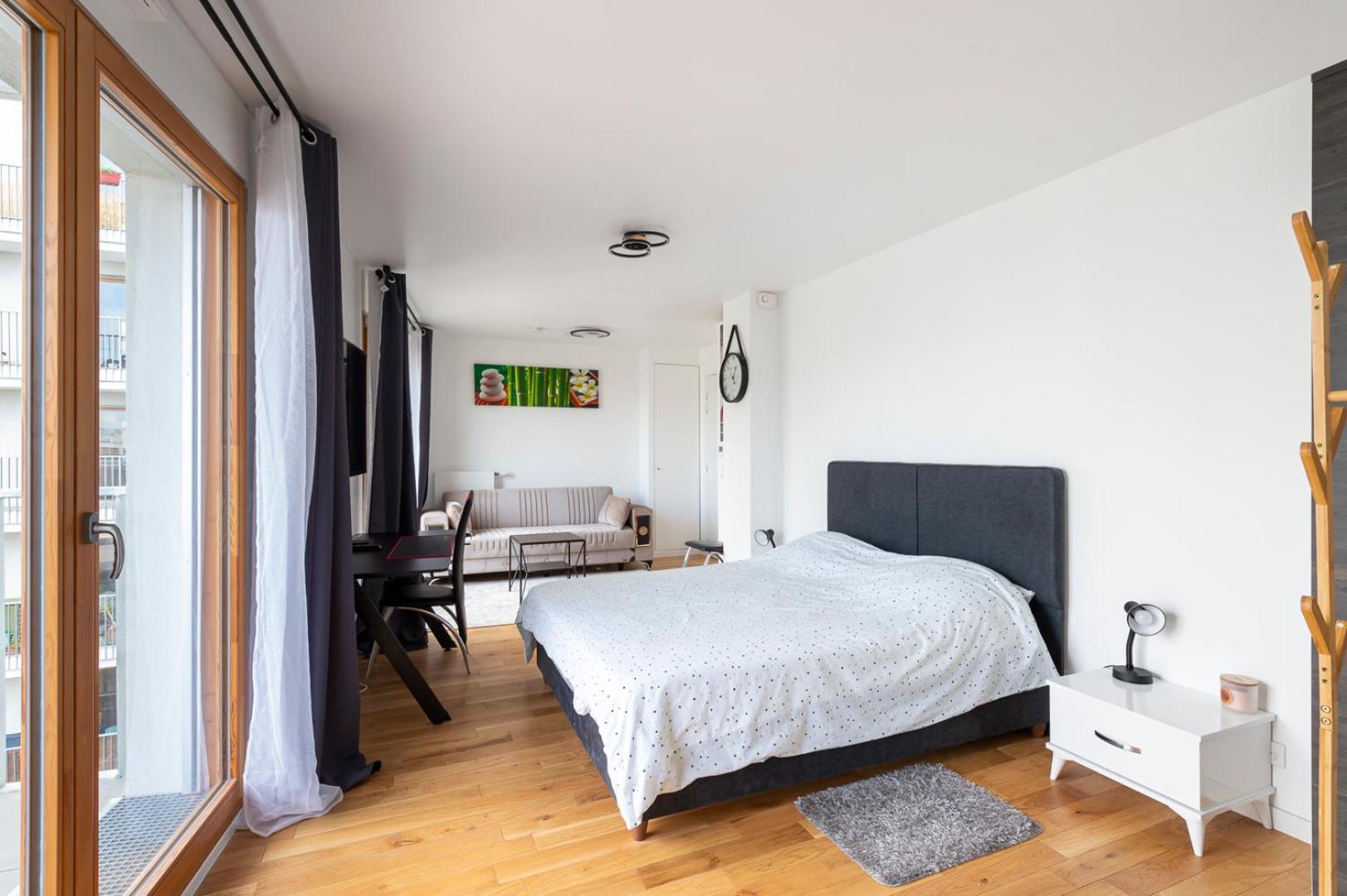 Studio Prive Cosy Paris 19E La Villette Dış mekan fotoğraf