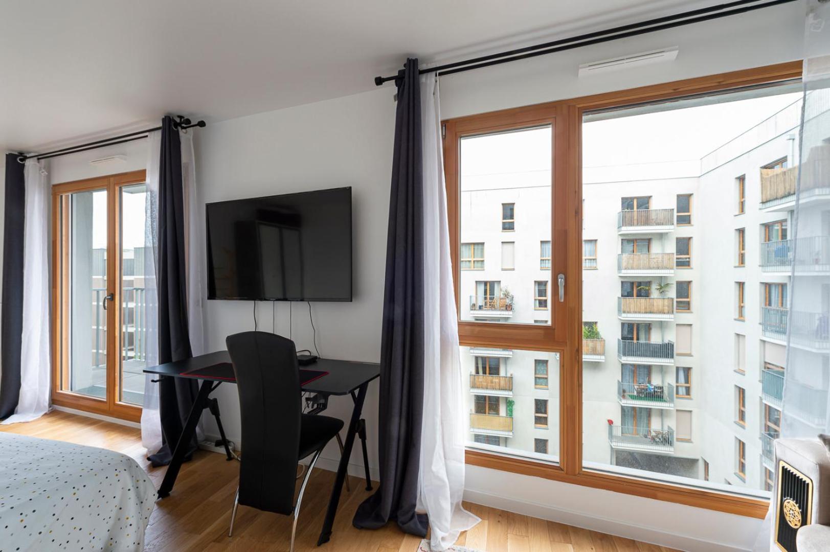 Studio Prive Cosy Paris 19E La Villette Dış mekan fotoğraf