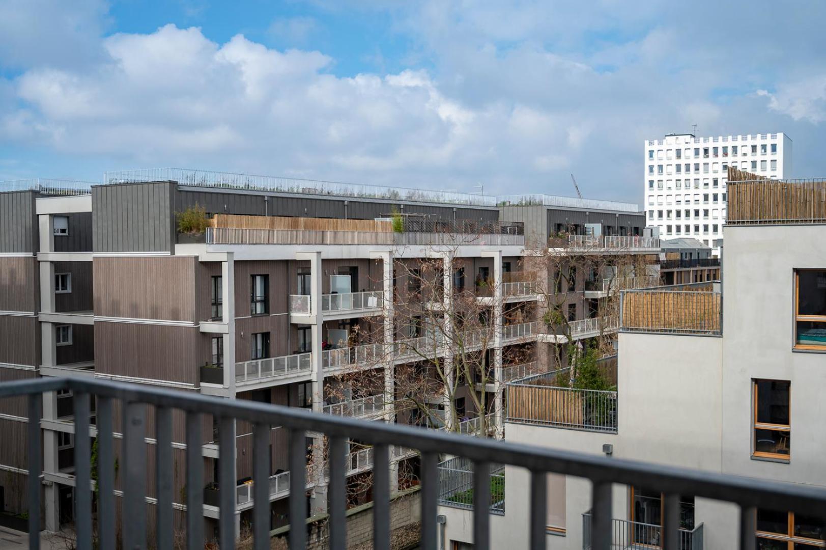 Studio Prive Cosy Paris 19E La Villette Dış mekan fotoğraf